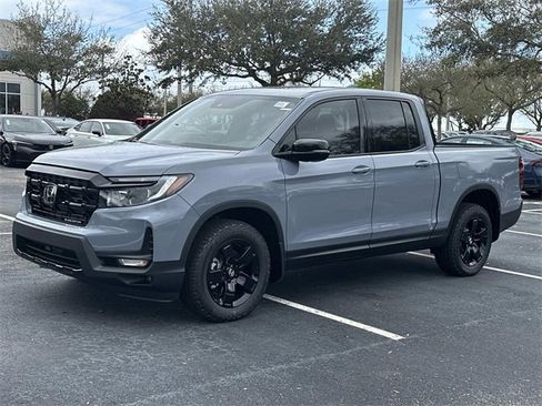 New 2026 Honda Ridgeline Black Edition image 7