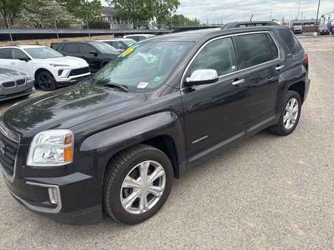 Used 2016 GMC Terrain SLE w/ Chrome Edition AWD/4WD image 14