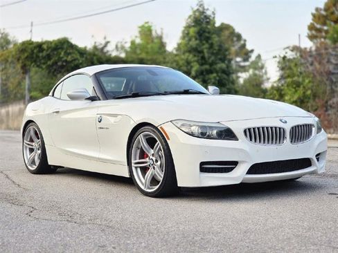 Used 2011 BMW Z4 sDrive35is image 17