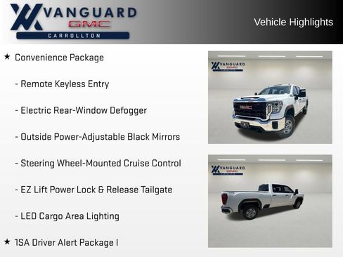 Used 2023 GMC Sierra 2500 Pro w/ Convenience Package image 11