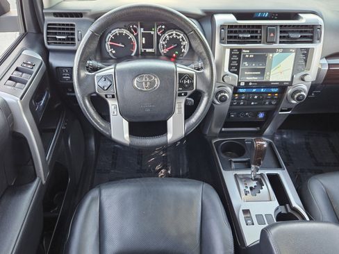 Used 2023 Toyota 4Runner Limited image 16