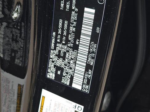 New 2026 Toyota 4Runner TRD Sport AWD/4WD image 23