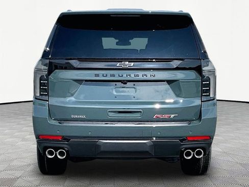 New 2026 Chevrolet Suburban RST w/ Comfort Package image 5