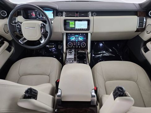 Used 2022 Land Rover Range Rover Westminster Edition AWD/4WD image 4