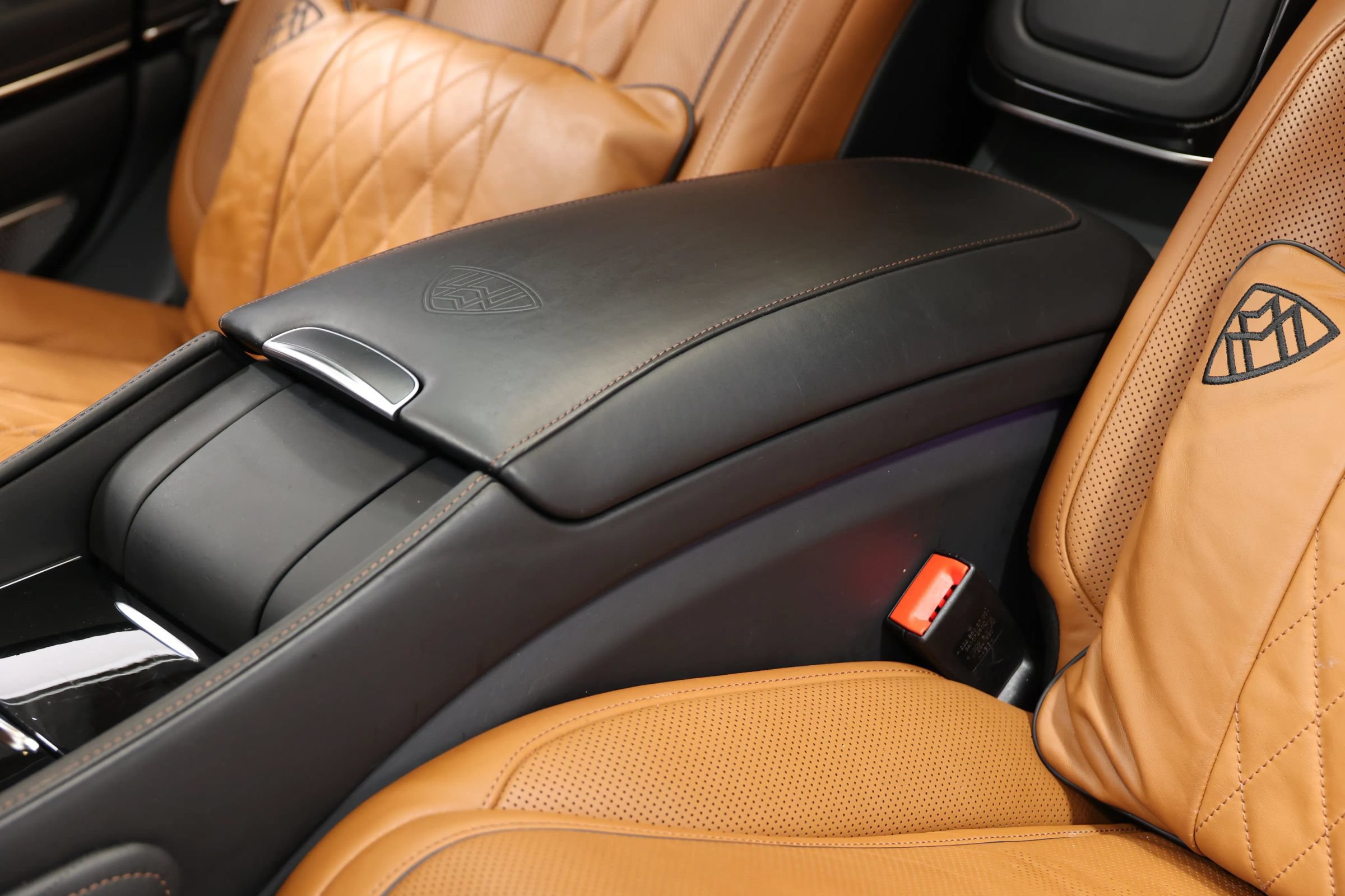 Used 2019 Mercedes-Benz Maybach S 560 4MATIC image 66