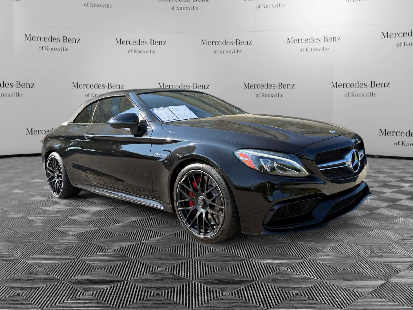 Used 2017 Mercedes-Benz C 63 AMG S image 7