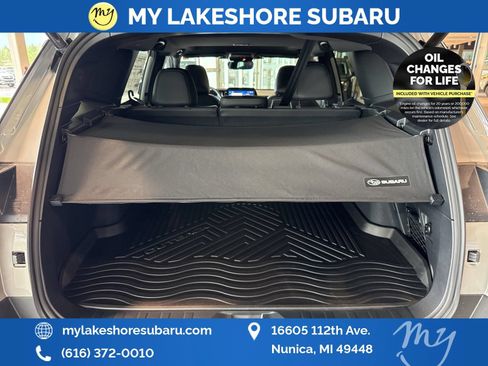 New 2026 Subaru Outback Limited AWD/4WD image 25