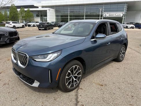 Used 2026 BMW X3 xDrive30 w/ Convenience Package image 1
