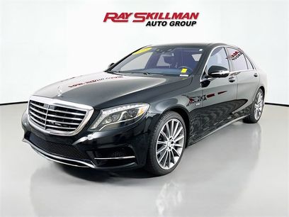 Used 2015 Mercedes-Benz S 550 Sedan