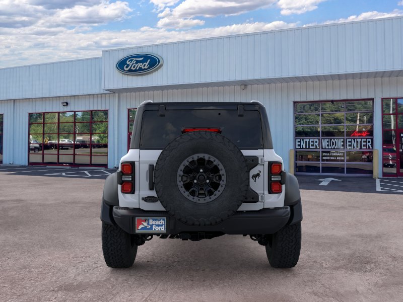 New 2026 Ford Bronco Raptor AWD/4WD image 5