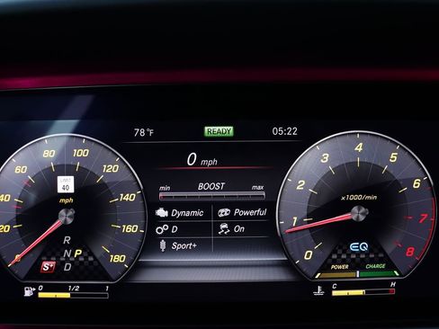 Used 2019 Mercedes-Benz CLS 53 AMG 4MATIC image 23