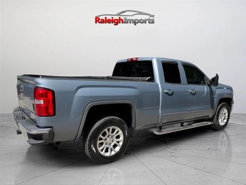 Used 2015 GMC Sierra 1500 SLE w/ SLE Value Package AWD/4WD image 5