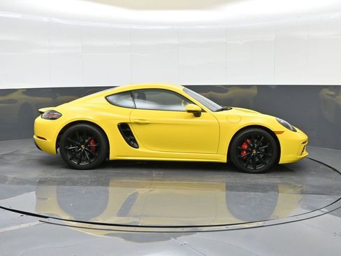 Certified 2024 Porsche 718 Cayman S w/ Premium Package image 10