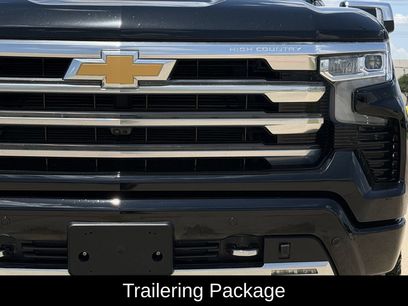 Used 2024 Chevrolet Silverado 1500 High Country