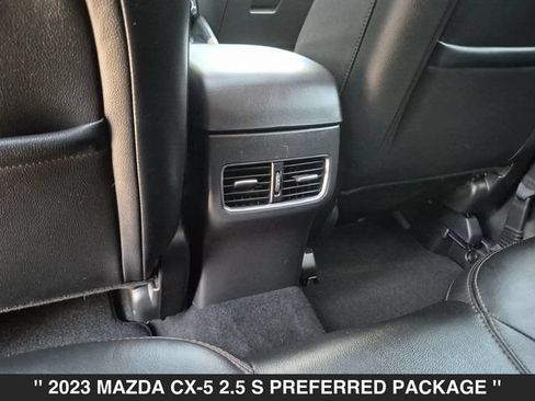 Certified 2023 MAZDA CX-5 AWD 2.5 S image 31