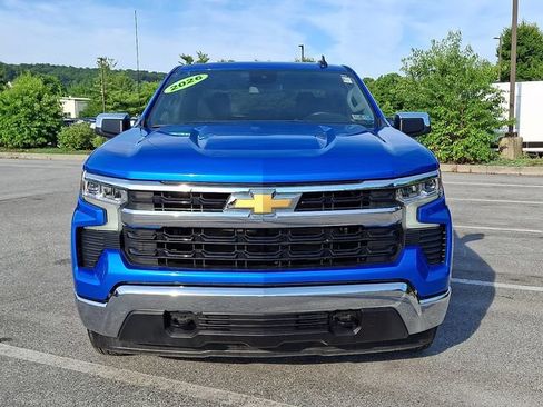 Used 2026 Chevrolet Silverado 1500 LT AWD/4WD image 2