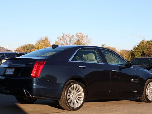 Used 2019 Cadillac CTS Luxury image 7