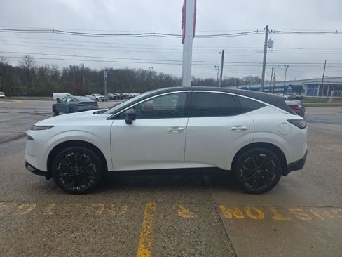 New 2026 Nissan Murano Platinum AWD/4WD image 8