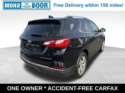 Used 2021 Chevrolet Equinox Premier AWD/4WD image 7