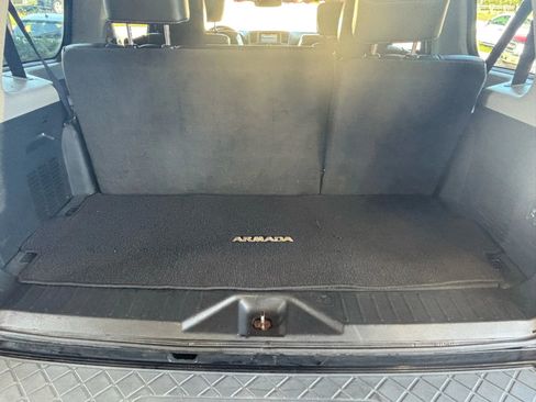 Used 2012 Nissan Armada Platinum image 24