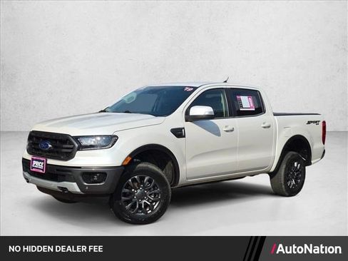 Used 2019 Ford Ranger Lariat w/ Equipment Group 501A Mid AWD/4WD image 1