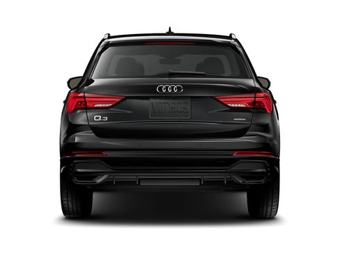 Certified 2025 Audi Q3 2.0T Premium Plus w/ Premium Plus Package AWD/4WD image 7