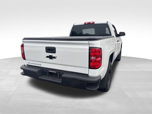 Used 2017 Chevrolet Silverado 1500 W/T image 5