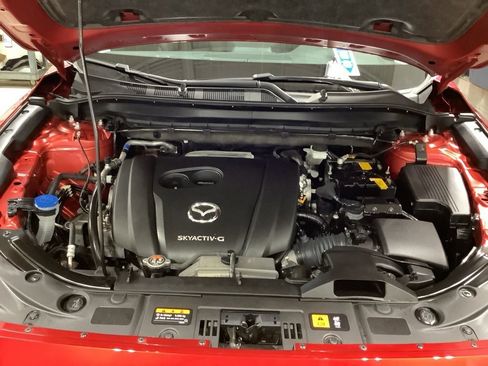 Certified 2023 MAZDA CX-5 AWD 2.5 S w/ Select Package image 27