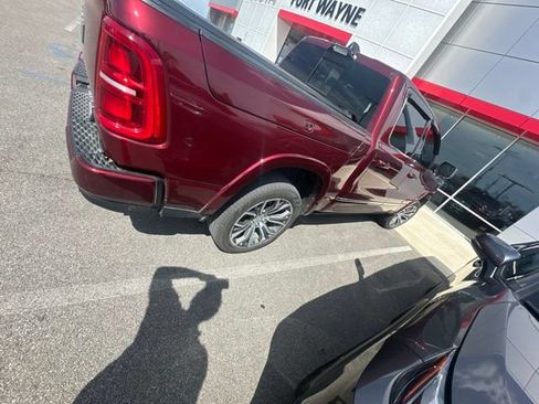 Used 2025 RAM 1500 Tungsten w/ Trailer Tow Group AWD/4WD image 10