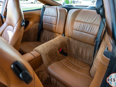 Used 2003 Porsche 911 Turbo image 10