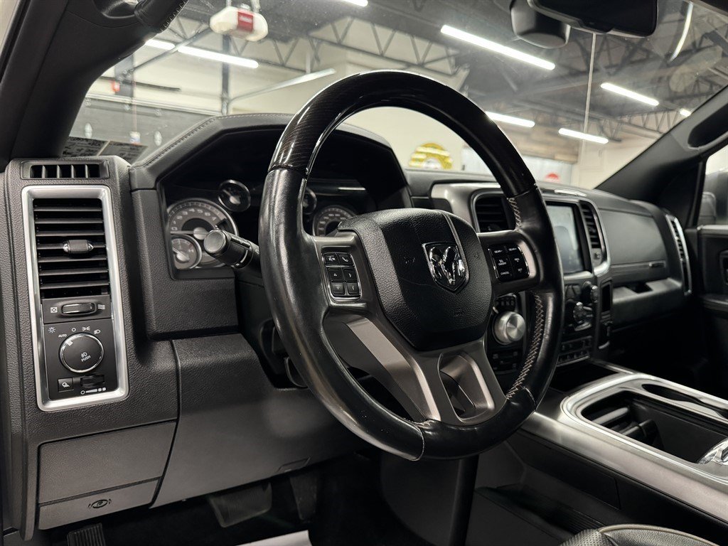 Used 2018 RAM 1500 Limited AWD/4WD image 23
