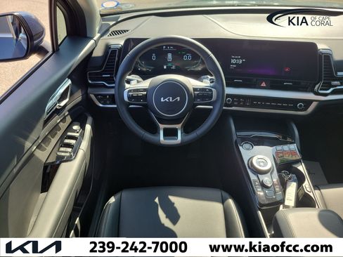 Used 2025 Kia Sportage EX w/ EX Premium Package AWD/4WD image 17