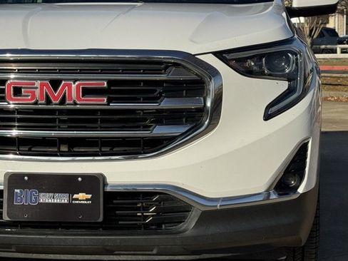 Used 2019 GMC Terrain SLT w/ Preferred Package image 10