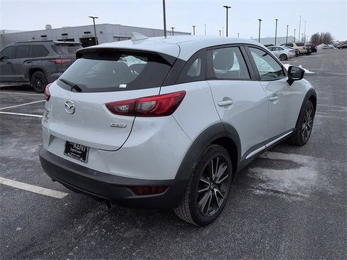 Used 2017 MAZDA CX-3 Grand Touring image 6