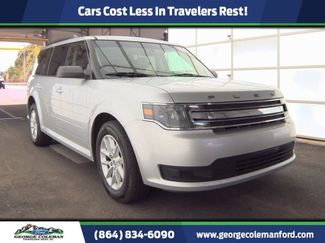 Used 2019 Ford Flex SE image 1