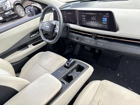Certified 2024 Nissan Ariya AWD image 29