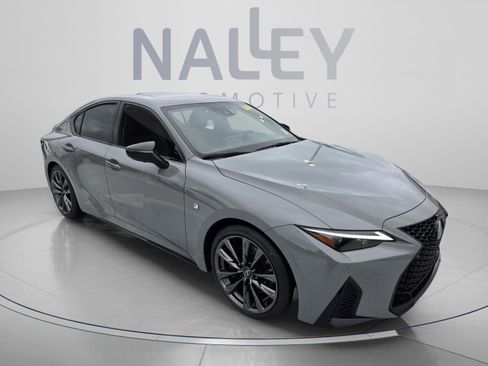 Used 2025 Lexus IS 350 F Sport RWD image 7