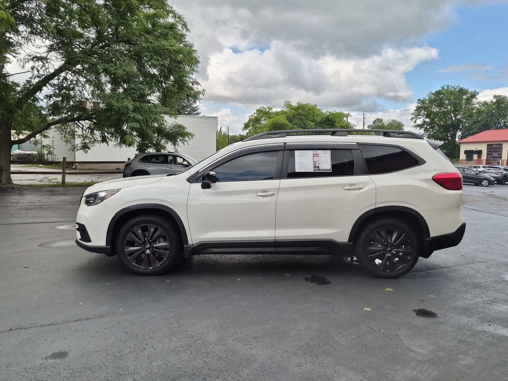 Used 2022 Subaru Ascent Onyx Edition AWD/4WD image 8