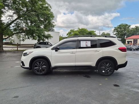 Used 2022 Subaru Ascent Onyx Edition AWD/4WD image 8