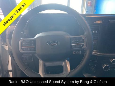 Used 2025 Ford F150 Lariat w/ Equipment Group 502A High AWD/4WD image 6