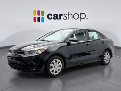 Used 2023 Kia Rio LX