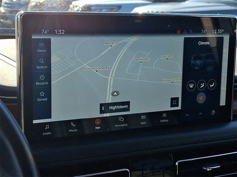 Used 2022 Lincoln Nautilus Reserve w/ Cargo Utility Package image 18