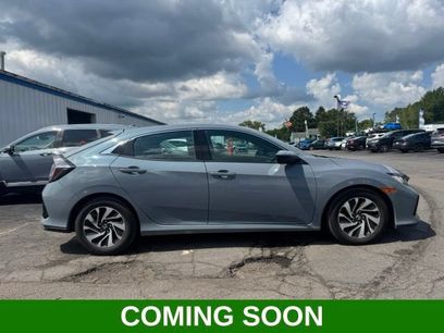 Used 2019 Honda Civic LX