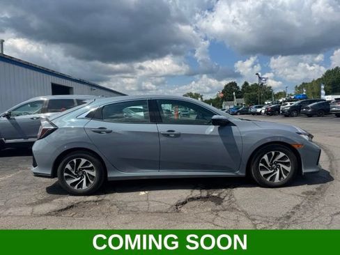Used 2019 Honda Civic LX image 1