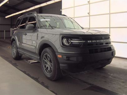 Used 2023 Ford Bronco Sport Big Bend w/ Convenience Package