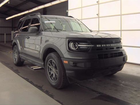 Used 2023 Ford Bronco Sport Big Bend w/ Convenience Package image 1