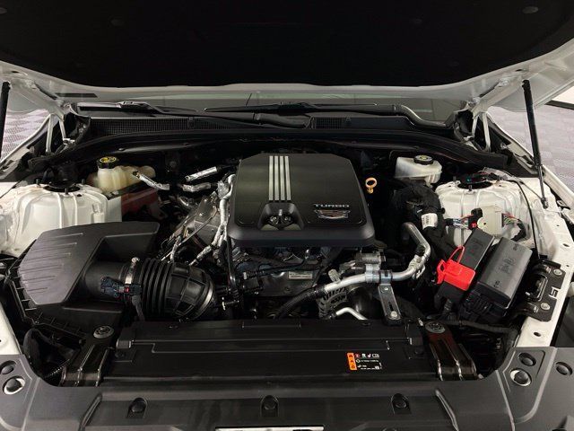 Used 2020 Cadillac CT5 Luxury w/ Cold Weather Package RWD image 37