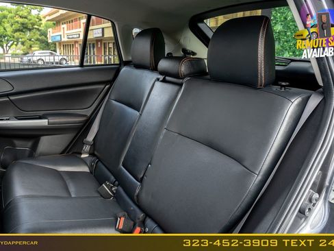 Used 2016 Subaru Crosstrek 2.0i Limited w/ Popular Package #2 AWD/4WD image 16
