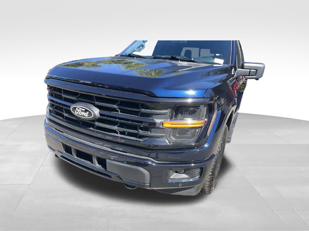 Used 2024 Ford F150 XLT w/ Equipment Group 302A MID AWD/4WD image 11