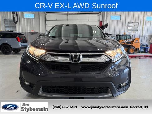 Used 2019 Honda CR-V EX-L image 14